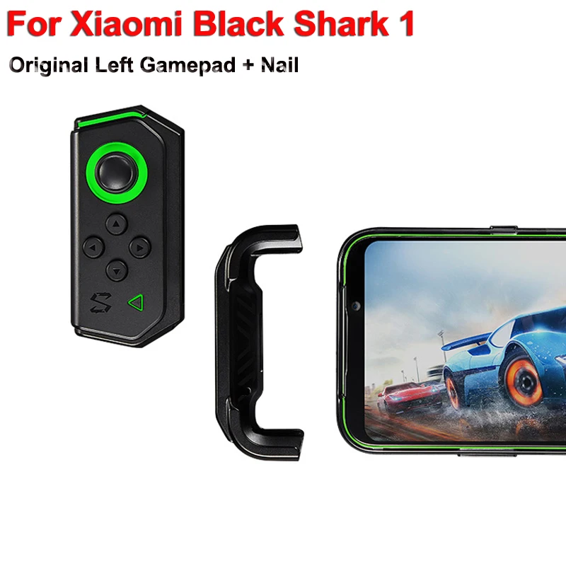 Original for Xiaomi Black Shark 1 left Gamepad Portable Bluetooth Game Rocker Controller Mechanical Rail for Blackshark 1
Original for Xiaomi Black Shark 1 left Gamepad Portable Bluetooth Game Rocker Controller Mechanical Rail for Blackshark 1
