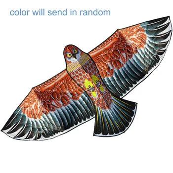 New Toys 1.8m Power Brand Huge Eagle Kite With String And Handle Novelty Toy Kites Eagles Large Flying For Gift
New Toys 1.8m Power Brand Huge Eagle Kite With String And Handle Novelty Toy Kites Eagles Large Flying For Gift