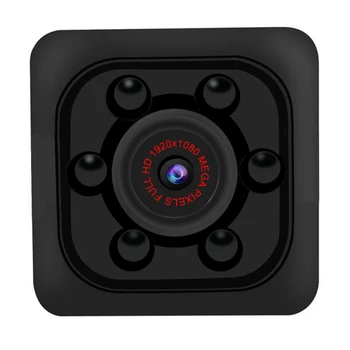 SQ11 Mini Camera Small 1080P Night Vision Sensor Camcorder Micro Video Camera Motion Recorder Camcorder maximum 32G expansion
SQ11 Mini Camera Small 1080P Night Vision Sensor Camcorder Micro Video Camera Motion Recorder Camcorder maximum 32G expansion