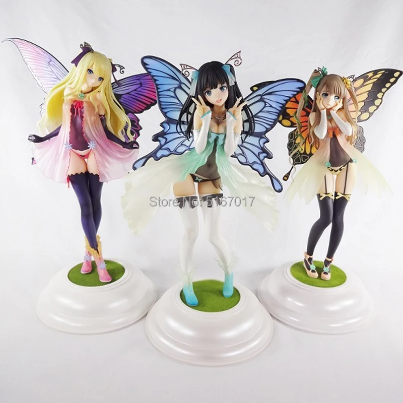 20-25cm SkyTube kotobukiyn TONY 4-Leaves Sexy girls Action Figure japanese Anime PVC adult Action Figures toys Anime figures Toy
20-25cm SkyTube kotobukiyn TONY 4-Leaves Sexy girls Action Figure japanese Anime PVC adult Action Figures toys Anime figures Toy