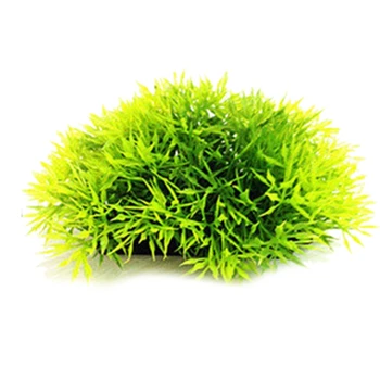 5PCS Simulation Of Aquatic Fish Tank Landscaping Simulation Plant with Base Small Grass 
5PCS Simulation Of Aquatic Fish Tank Landscaping Simulation Plant with Base Small Grass