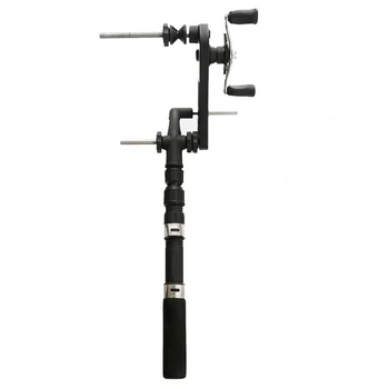 Newly Fishing Line Spooler Winder Portable Reel Spool Spooling Station System for Spinning Fishing Reel Line
Newly Fishing Line Spooler Winder Portable Reel Spool Spooling Station System for Spinning Fishing Reel Line