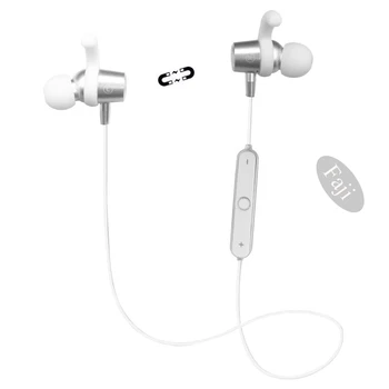 Bluetooth Headphones, Wireless Sports Earbuds with Microphone HiFi Stereo Earphones with Deep Bass Sweatproof Headset IPX6
Bluetooth Headphones, Wireless Sports Earbuds with Microphone HiFi Stereo Earphones with Deep Bass Sweatproof Headset IPX6