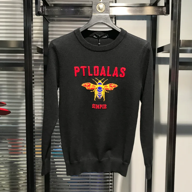 AH09249 Fashion Men's Sweaters 2019 Runway Luxury famous Brand European Design party style Men's Clothing
AH09249 Fashion Men's Sweaters 2019 Runway Luxury famous Brand European Design party style Men's Clothing