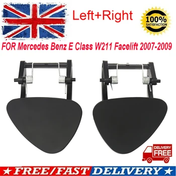 MagicKit FOR MERCEDES BENZ MB E W211 07-09 FRONT HEADLIGHT WASHER COVER PRIMED PAIR L+R
MagicKit FOR MERCEDES BENZ MB E W211 07-09 FRONT HEADLIGHT WASHER COVER PRIMED PAIR L+R