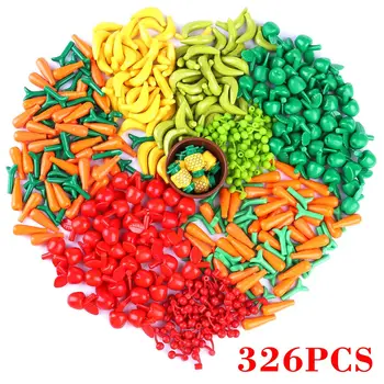High Quality 366Pcs MOC Small Particle Leaf Carrot Building Block Figure Accessory diy assembly toys Kits Toys Hobbies
High Quality 366Pcs MOC Small Particle Leaf Carrot Building Block Figure Accessory diy assembly toys Kits Toys Hobbies