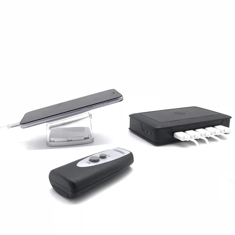 2019 new black color 10 usb port mobile phone shop anti theft alarm security display system
2019 new black color 10 usb port mobile phone shop anti theft alarm security display system