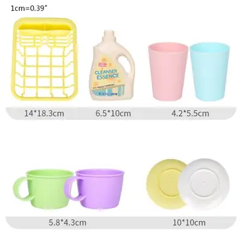 1Set Simulated Dishwash Toy Kitchen Sink Kits with the drain basket for Kids Pretend Play House Toys safe and non-toxic 
1Set Simulated Dishwash Toy Kitchen Sink Kits with the drain basket for Kids Pretend Play House Toys safe and non-toxic