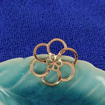 Rose Gold Color Plated Pendant Mountings Findings Settings Jewelry Parts Fittings for Agate Jade Coral Pearls Stones Beads 
Rose Gold Color Plated Pendant Mountings Findings Settings Jewelry Parts Fittings for Agate Jade Coral Pearls Stones Beads