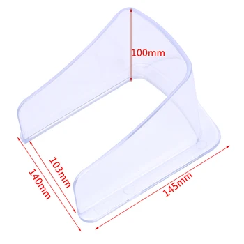 Rain Cover Doorbell Universal Type Doorbell Camera Waterproof Cover 
Rain Cover Doorbell Universal Type Doorbell Camera Waterproof Cover