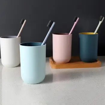 Home Simple Bathroom Toothbrush Toothpaste Holder Round Washing Tooth Cup Hot Sale PP Drinking Glass Tooth Mug Traveling Camping
Home Simple Bathroom Toothbrush Toothpaste Holder Round Washing Tooth Cup Hot Sale PP Drinking Glass Tooth Mug Traveling Camping