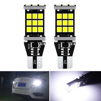 2x T16 W16W LED Canbus T15 921 912 Back Up Reverse Car Light for Honda Civic Coupe 2006-2011 2017 6000K Xenon White 12V DC
2x T16 W16W LED Canbus T15 921 912 Back Up Reverse Car Light for Honda Civic Coupe 2006-2011 2017 6000K Xenon White 12V DC