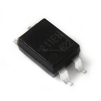 10pcs/lot AQY211EHAX AQY211EH 211EH DIP-4 SMD-4 In Stock 
10pcs/lot AQY211EHAX AQY211EH 211EH DIP-4 SMD-4 In Stock