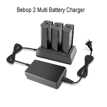 Bebop 2 Parallel Charging Multi Battery Charger Fast Balance Charger Hub for Parrot Bebop2/FPV/Adventurer/Power Drone Quadcopter
Bebop 2 Parallel Charging Multi Battery Charger Fast Balance Charger Hub for Parrot Bebop2/FPV/Adventurer/Power Drone Quadcopter