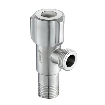 1 Pc Bathroom Angle Valve Lead-free Solid Shut Off Vavle for Kitchen Toilet Sink Water Heater Basin
1 Pc Bathroom Angle Valve Lead-free Solid Shut Off Vavle for Kitchen Toilet Sink Water Heater Basin