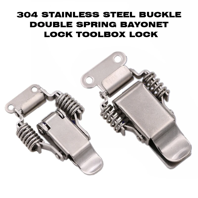 Hot Cabinet Lock Box Hasp Case Iron Spring Latch Catch 67*24 Toggle Locks For Drawer Gate Door Furniture Hardware
Hot Cabinet Lock Box Hasp Case Iron Spring Latch Catch 67*24 Toggle Locks For Drawer Gate Door Furniture Hardware