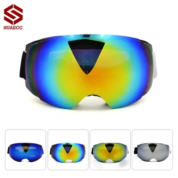 Motorcycle Goggles with Magnetic Double Layer polarized Lens Skiing Anti-fog UV400 Snowboard Goggles Men Women Ski Glasses
Motorcycle Goggles with Magnetic Double Layer polarized Lens Skiing Anti-fog UV400 Snowboard Goggles Men Women Ski Glasses