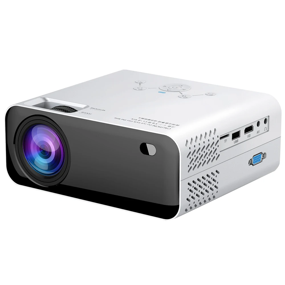 E450/E450H/E450S 4.0"LCD HD Mini Home Projector 720P Proyector WiFi Phone Android 120ANSl LED Video Home Cinema Game Proyectores
E450/E450H/E450S 4.0"LCD HD Mini Home Projector 720P Proyector WiFi Phone Android 120ANSl LED Video Home Cinema Game Proyectores