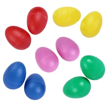 10 Pack Plastic Percussion Musical Instrument Toys Egg Maracas Shakers
10 Pack Plastic Percussion Musical Instrument Toys Egg Maracas Shakers