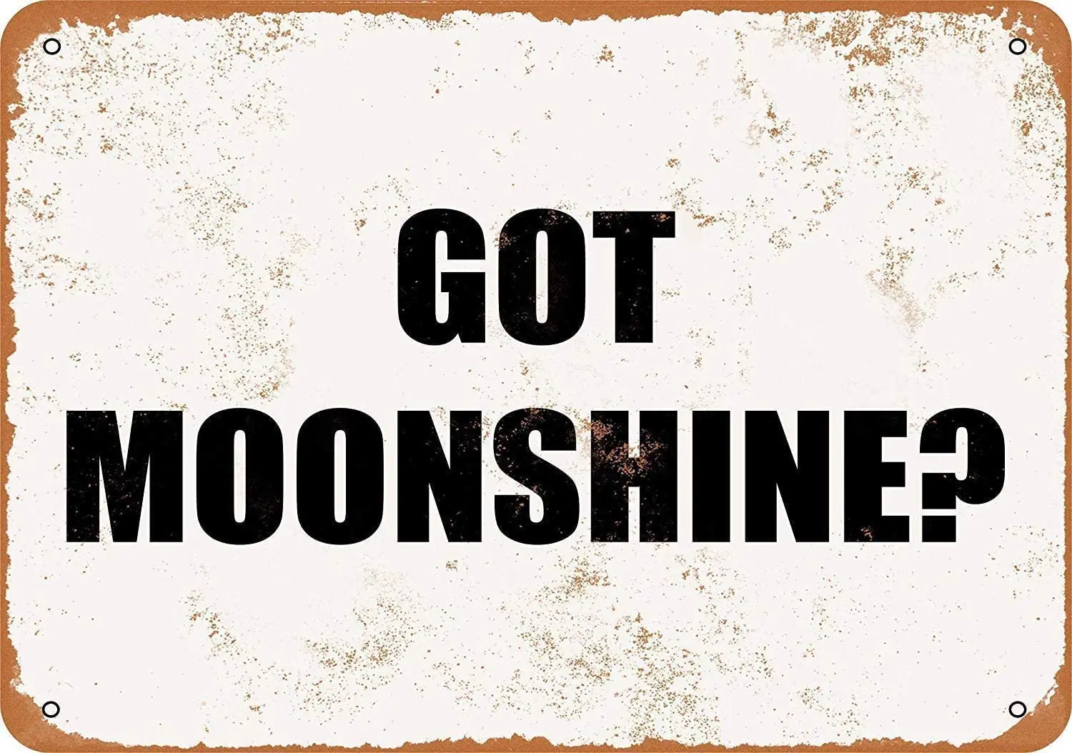 GOT Moonshine Metal Wall Sign Tin Warning Hanging Signs Vintage Plaque Art Poster Painting Celebrity Yard Garden Door Bar Cafe
GOT Moonshine Metal Wall Sign Tin Warning Hanging Signs Vintage Plaque Art Poster Painting Celebrity Yard Garden Door Bar Cafe