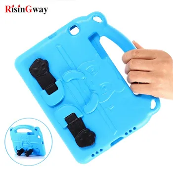 EVA Case Kids for Samsung Galaxy Tab A 8.0 case 2020 SM-T290 T295 T297 2019 Hand-held Cover Panda Stand
EVA Case Kids for Samsung Galaxy Tab A 8.0 case 2020 SM-T290 T295 T297 2019 Hand-held Cover Panda Stand