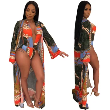 Women's Casual Printed Split Sexy Swimming Swimsuit Women String Bikini
Women's Casual Printed Split Sexy Swimming Swimsuit Women String Bikini