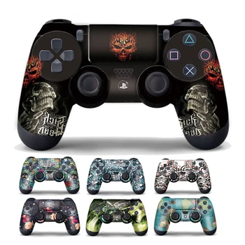 1pcs DualShock PS4 Skin Sticker For Sony PlayStation4 Game Controller Protective Cover Sticker Vinyl Anti-Slip Joystick Decor
1pcs DualShock PS4 Skin Sticker For Sony PlayStation4 Game Controller Protective Cover Sticker Vinyl Anti-Slip Joystick Decor