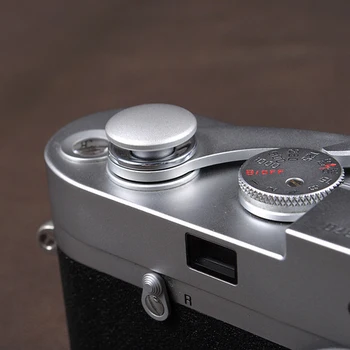 Camera Shutter Release Button Metal 10mm Convex for Fuji X100 X10 X20 X-E1 X-PRO1 X-PRO2 X100T Leica M9 M8 MP M7 M9P M8P M6 M5
Camera Shutter Release Button Metal 10mm Convex for Fuji X100 X10 X20 X-E1 X-PRO1 X-PRO2 X100T Leica M9 M8 MP M7 M9P M8P M6 M5
