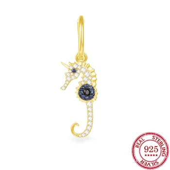 European and American New S925 Lucky Diamond Hippocampus Earrings Temperament Long Earrings Personality French Earrings
European and American New S925 Lucky Diamond Hippocampus Earrings Temperament Long Earrings Personality French Earrings