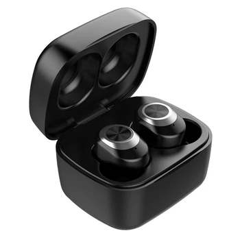 ZEALOT T1 Wireless Earphones Bluetooth V5.0 TWS Headphones LED Display with Power Bank Headsets with Microphone
ZEALOT T1 Wireless Earphones Bluetooth V5.0 TWS Headphones LED Display with Power Bank Headsets with Microphone