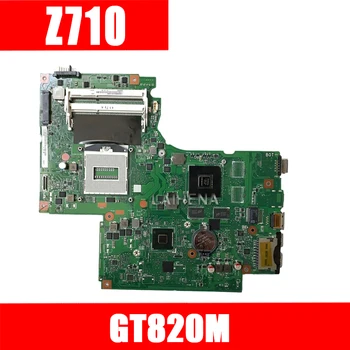 DUMBO2 MAIN BOARD Rev 2.1 For Lenovo Ideapad Z710 Laptop motherboard 17.3 inch GT820m GeForce graphics 100% tested working
DUMBO2 MAIN BOARD Rev 2.1 For Lenovo Ideapad Z710 Laptop motherboard 17.3 inch GT820m GeForce graphics 100% tested working