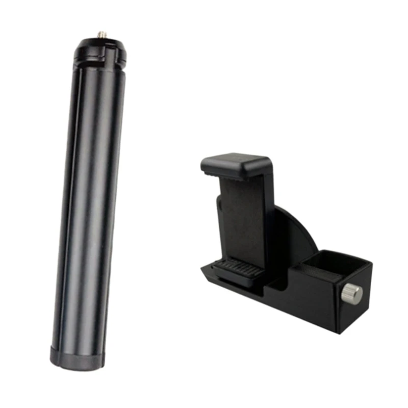 Multifunctional Phone Holder For Dji Osmo Pocket 2 Adjustable Support 1/4 Screw Hole With Metal Extension Rod | Мобильные телефоны
