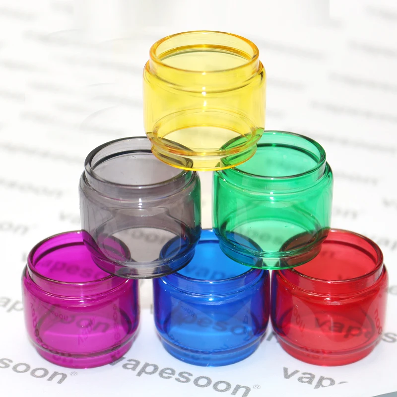 Запасная стеклянная трубка vaporlinda для испарителя TFV12 Prince емкостью 8 мл 225 Вт