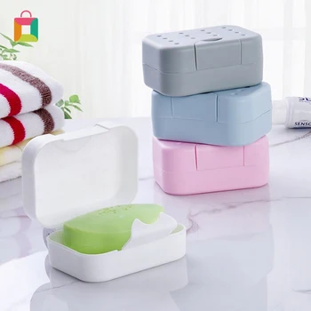 Plastic Bathroom Products Portable Soap Container Soap Holder Non Slip Soap Box Draining Rack Soap Dish Soap Tray Holder Cozy
Plastic Bathroom Products Portable Soap Container Soap Holder Non Slip Soap Box Draining Rack Soap Dish Soap Tray Holder Cozy