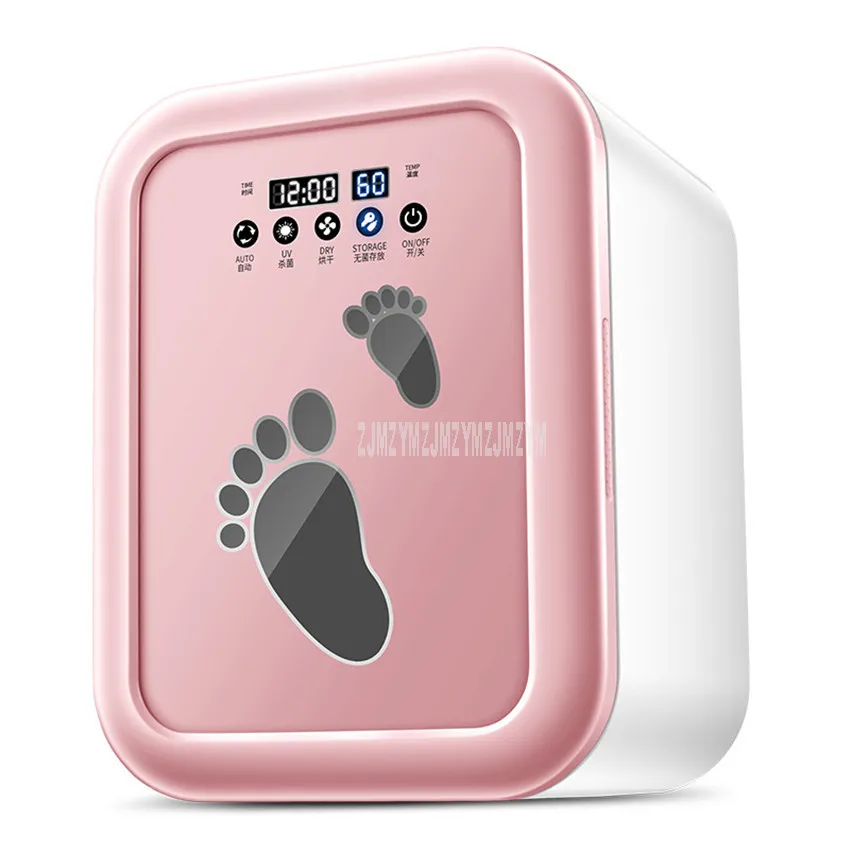 16L 138W Electric Baby Feeding Milk Bottle Sterilizer Disinfector Ultraviolet Disinfection UV Lamp Baby Toy Disinfecting Machine
16L 138W Electric Baby Feeding Milk Bottle Sterilizer Disinfector Ultraviolet Disinfection UV Lamp Baby Toy Disinfecting Machine