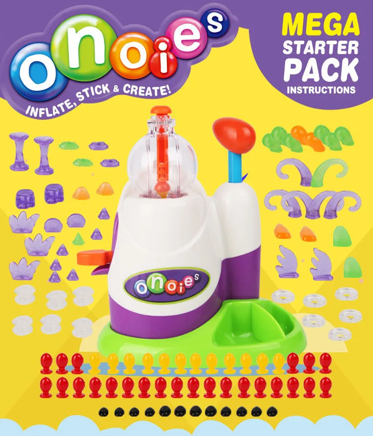 Magic Wave zhan le Handmade DIY Sticky Ball Wit Inflatable Bubble Machine Children Creative Educational Toy
Magic Wave zhan le Handmade DIY Sticky Ball Wit Inflatable Bubble Machine Children Creative Educational Toy
