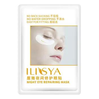 1 pc-Eye Patches Under the Eye Bags Eye Mask Dark Circles Removal Nourishing Moisturizing Hydration Mask Night Repair
1 pc-Eye Patches Under the Eye Bags Eye Mask Dark Circles Removal Nourishing Moisturizing Hydration Mask Night Repair