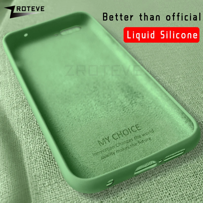 Honor 10 Case ZROTEVE Liquid Silicone Coque For Huawei Honor 9X 8 9 Lite Case Smooth Cover For Huawei View 20 10 V20 V10 V9 Case
Honor 10 Case ZROTEVE Liquid Silicone Coque For Huawei Honor 9X 8 9 Lite Case Smooth Cover For Huawei View 20 10 V20 V10 V9 Case