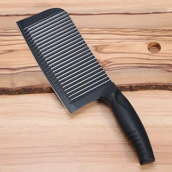 Hot Sales Kitchen Potato Slicing Knife Household Cutting up Vegetables Cleaver Wave Pattern Potato Slicer
Hot Sales Kitchen Potato Slicing Knife Household Cutting up Vegetables Cleaver Wave Pattern Potato Slicer