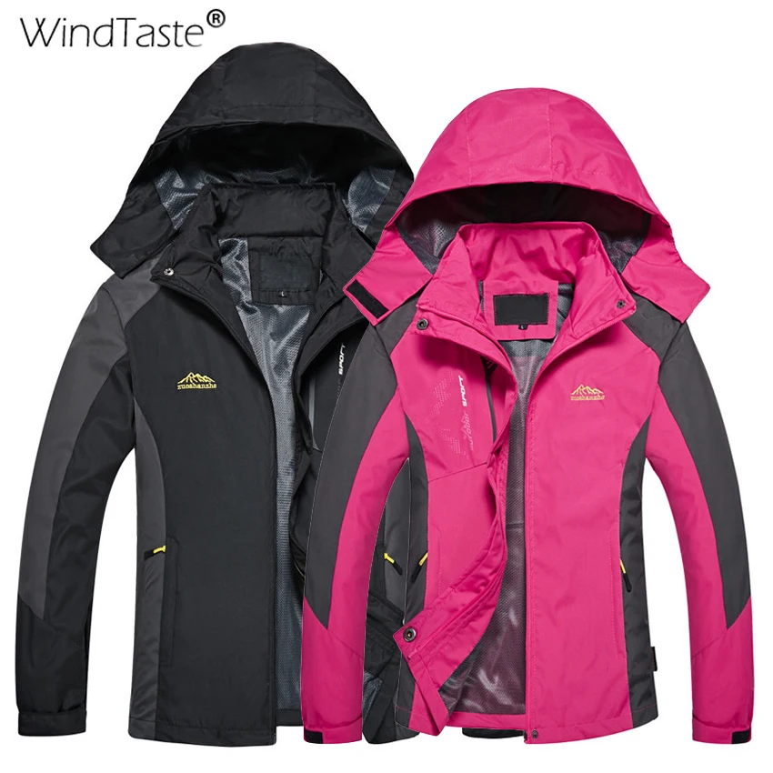 WindTaste Men Women's Hiking Thin Jackets Spring Autumn Outdoor Sports Climbing Camping Windbreaker Trekking Running Coats KA132 
WindTaste Men Women's Hiking Thin Jackets Spring Autumn Outdoor Sports Climbing Camping Windbreaker Trekking Running Coats KA132