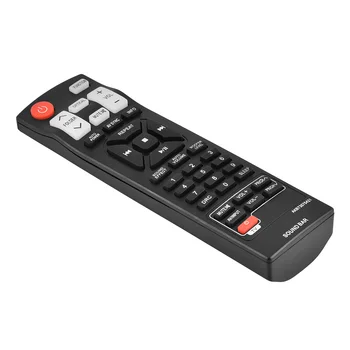 Universal Controller Durable Speaker Remote Control Replacement For LG Soundbar AKB73575421 NB2420A NB3520A NB4530B 
Universal Controller Durable Speaker Remote Control Replacement For LG Soundbar AKB73575421 NB2420A NB3520A NB4530B