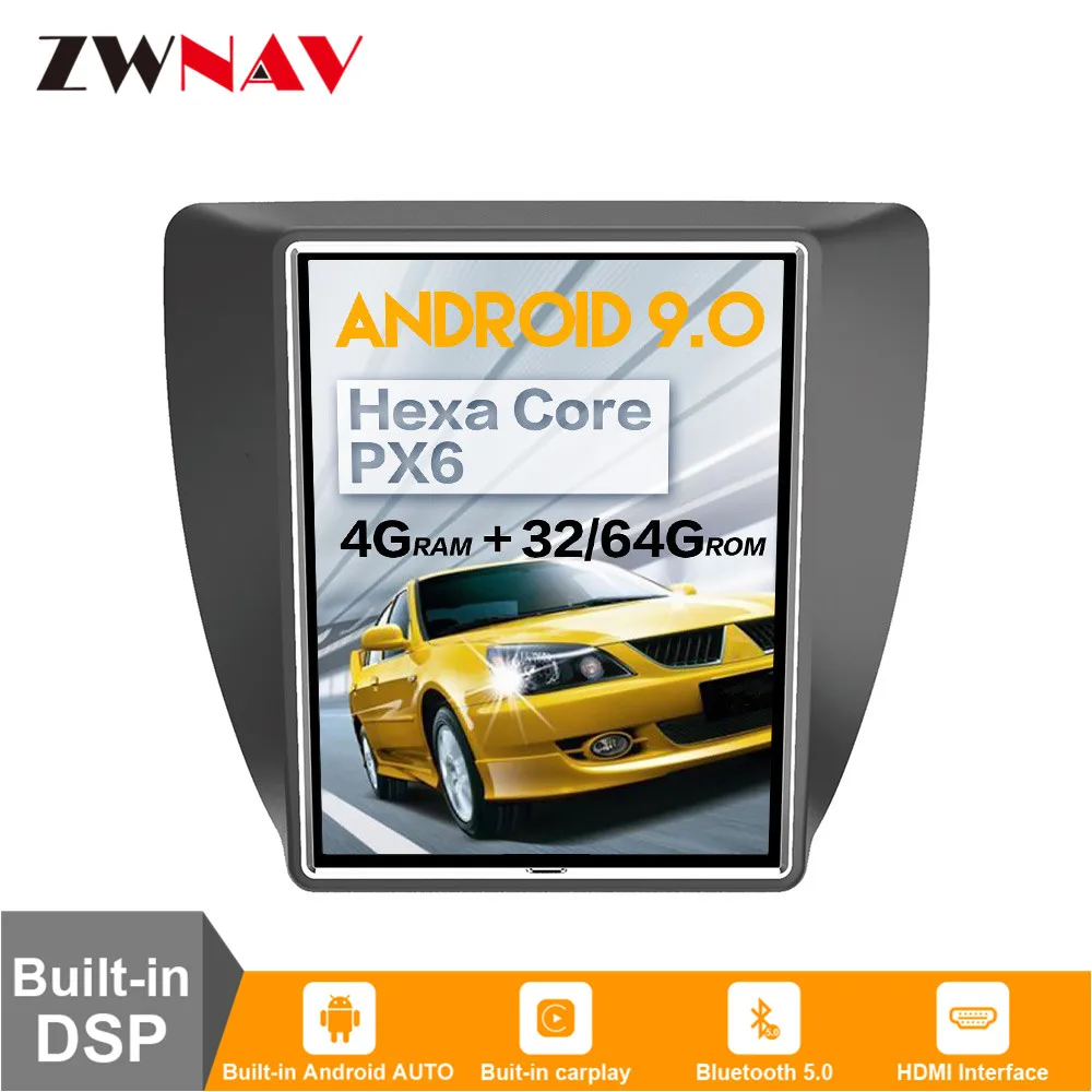 Tesla Style vertical Screen Android 9.0 car gps navigation head unit For Volkswagen/VW Jetta 2011+ car radio stereo free map usb
Tesla Style vertical Screen Android 9.0 car gps navigation head unit For Volkswagen/VW Jetta 2011+ car radio stereo free map usb
