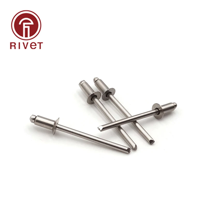 Rivets M5 20PCS ISO 15984 Stainless Steel Blind Rivets Open End Countersunk Head Rivets Decorative Rivets
Rivets M5 20PCS ISO 15984 Stainless Steel Blind Rivets Open End Countersunk Head Rivets Decorative Rivets