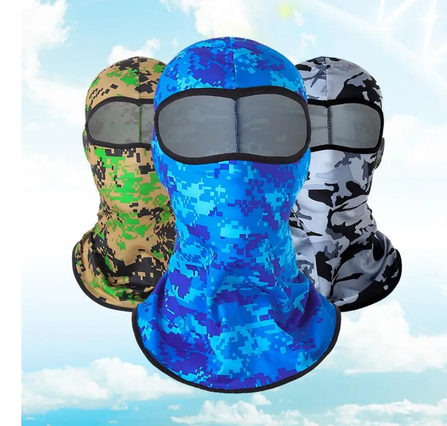 Outdoor Cycling Fishing Balaclava Full Face Mask Scarf Bicycle Ski Bike Snowboard Sport Cover Hiking Tactical Military Hat Cap
Outdoor Cycling Fishing Balaclava Full Face Mask Scarf Bicycle Ski Bike Snowboard Sport Cover Hiking Tactical Military Hat Cap