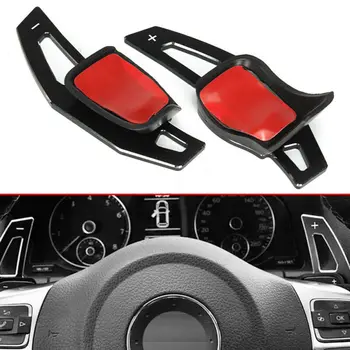 Accessories Steering Wheel Black Shift Paddles Fit for Tiguan Golf 6 MK6 CC Scirocco New Easy installation
Accessories Steering Wheel Black Shift Paddles Fit for Tiguan Golf 6 MK6 CC Scirocco New Easy installation