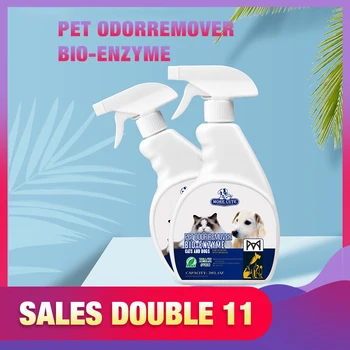 500ML Pet Deodorant Sterilization To Remove Urine Smell Dogs Cats Remove Odor Litter Indoor Odor Dog Urine Deodorization Spray
500ML Pet Deodorant Sterilization To Remove Urine Smell Dogs Cats Remove Odor Litter Indoor Odor Dog Urine Deodorization Spray