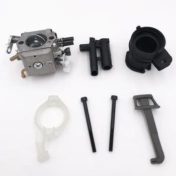 High Quality Carburetor Intake Kit For Husqvarna 365 362 372 371 372XP Walbro Carb HD-12 HD-6
High Quality Carburetor Intake Kit For Husqvarna 365 362 372 371 372XP Walbro Carb HD-12 HD-6