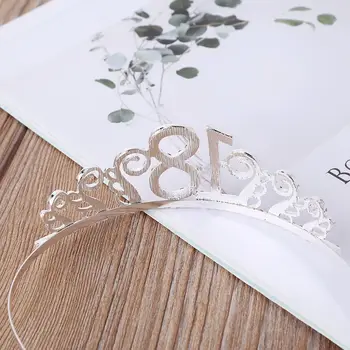 Bride Crown Popular Rhinestones High-Grade Crown Headdress Wedding Accessories Tiara 18th Birthday Crown Party Favor 40JA 
Bride Crown Popular Rhinestones High-Grade Crown Headdress Wedding Accessories Tiara 18th Birthday Crown Party Favor 40JA