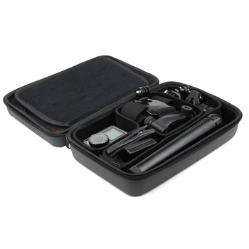 PU Carrying Case Pocket Osmo Mobile 3 Universal Kit Hard Shell Storage Bag Suitcase for DJI Osmo Action Sport Camera Accessories
PU Carrying Case Pocket Osmo Mobile 3 Universal Kit Hard Shell Storage Bag Suitcase for DJI Osmo Action Sport Camera Accessories