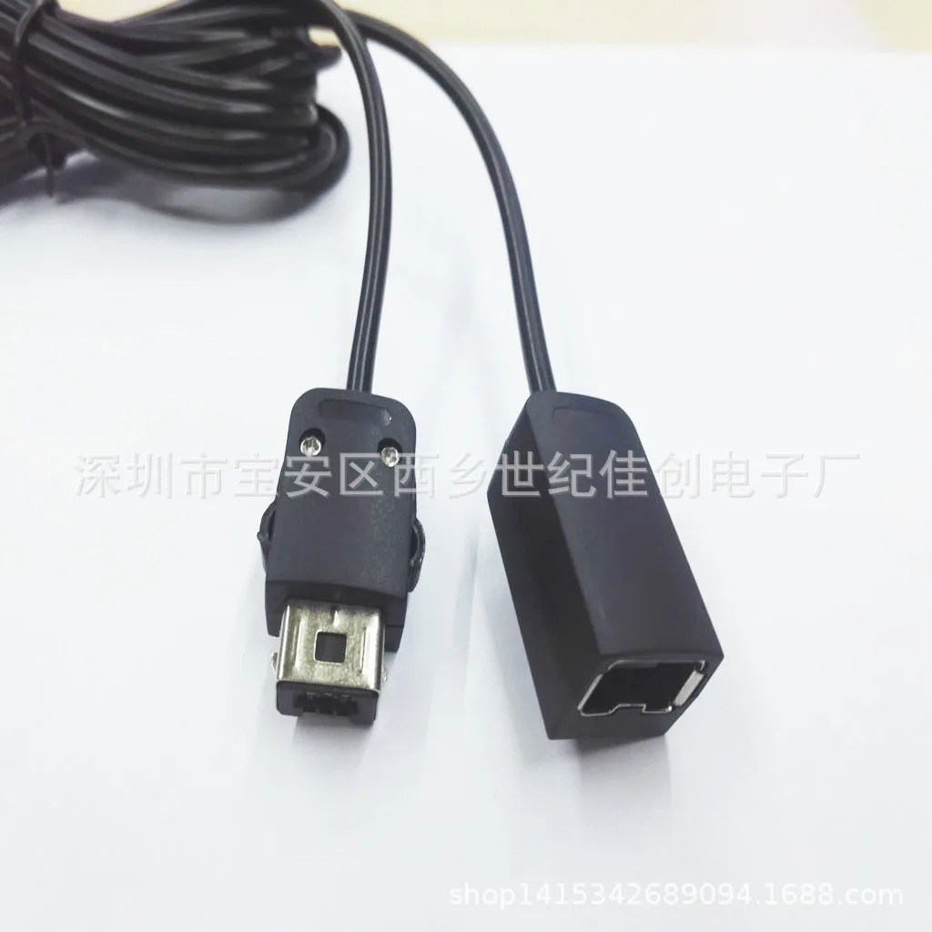 NES Classic Edition 3M WiiU Mini SNES Handle Extension Line SFC Extension Line 3M
NES Classic Edition 3M WiiU Mini SNES Handle Extension Line SFC Extension Line 3M